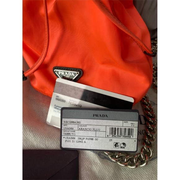 Prada crossbody bag - Picture 4 of 7